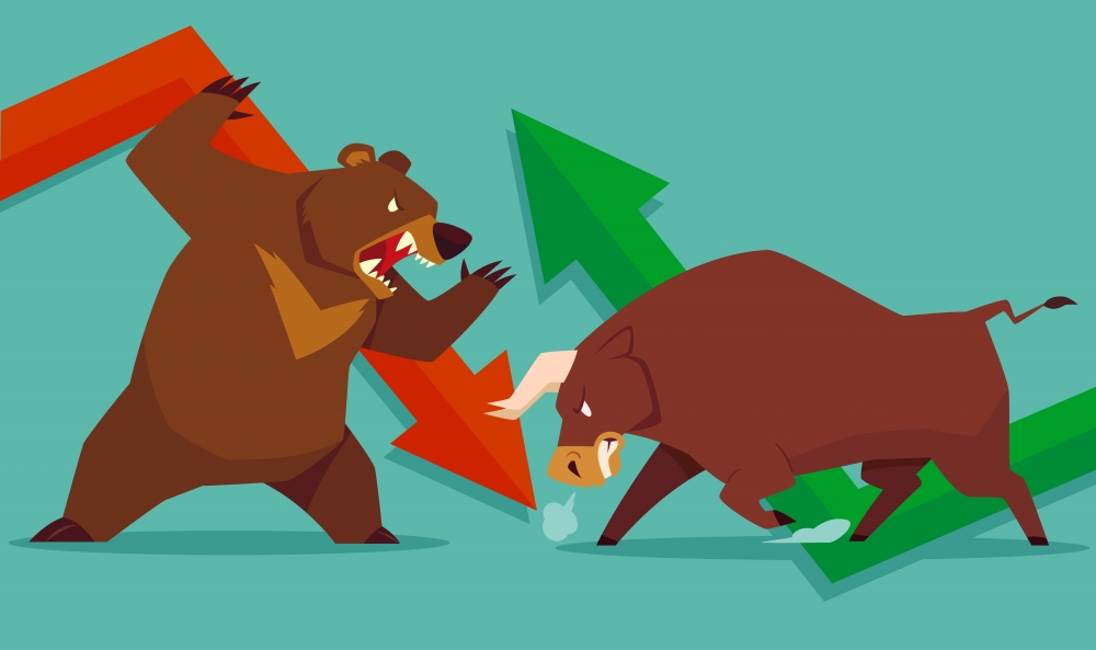 Investor Academy - bull and bear market