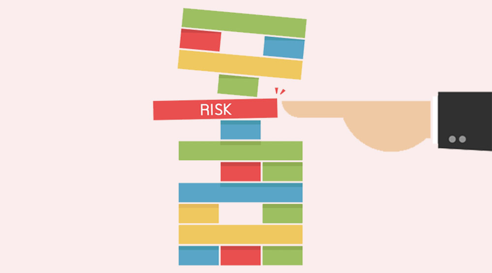 investment risk game