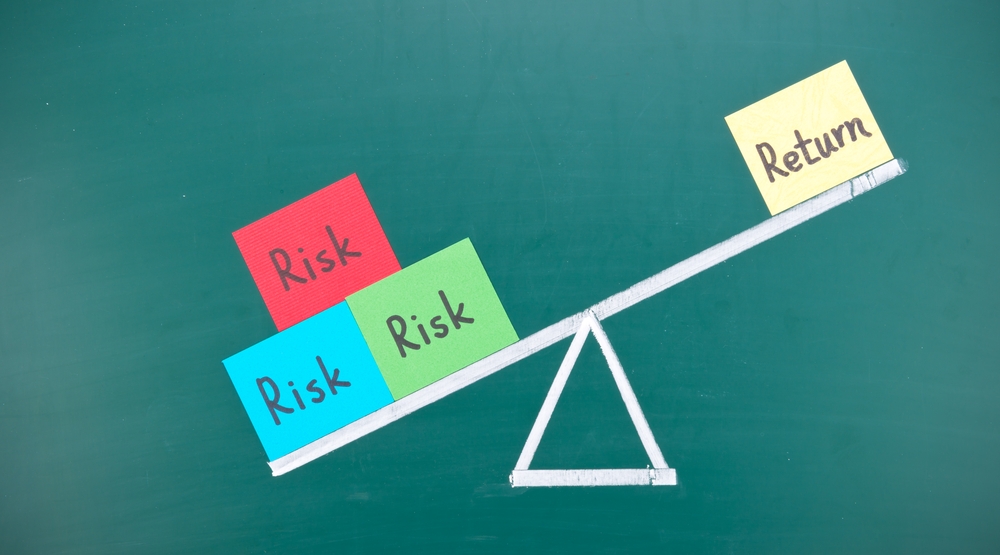 risk vs return