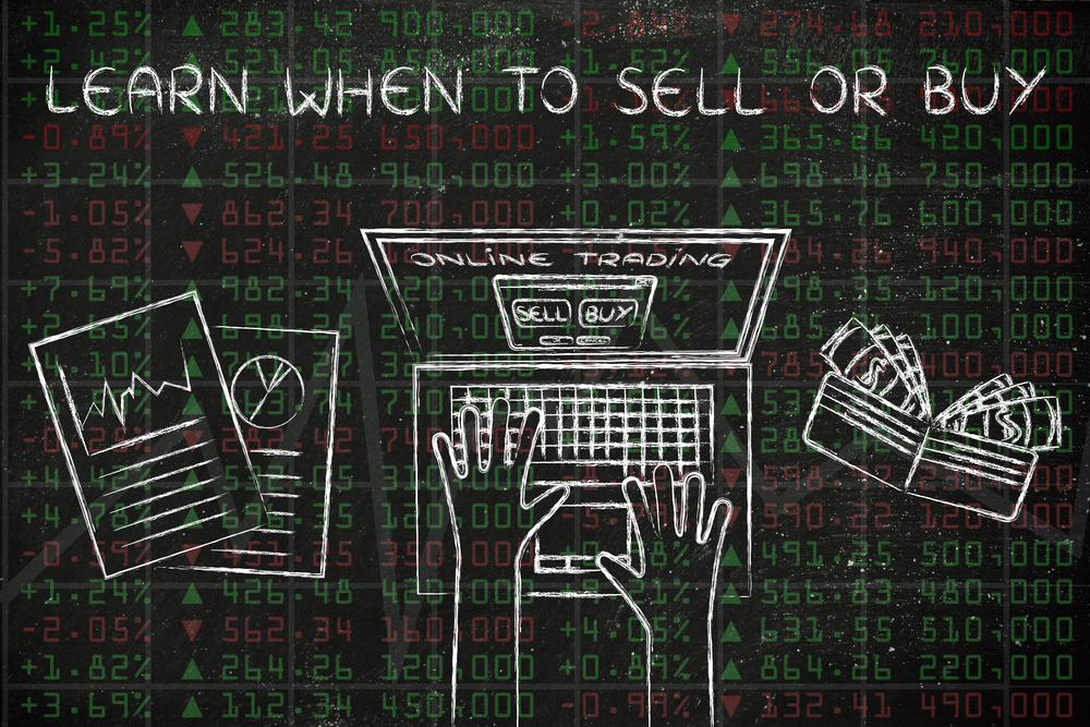 primary vs. secondary market: stocks buy and sell