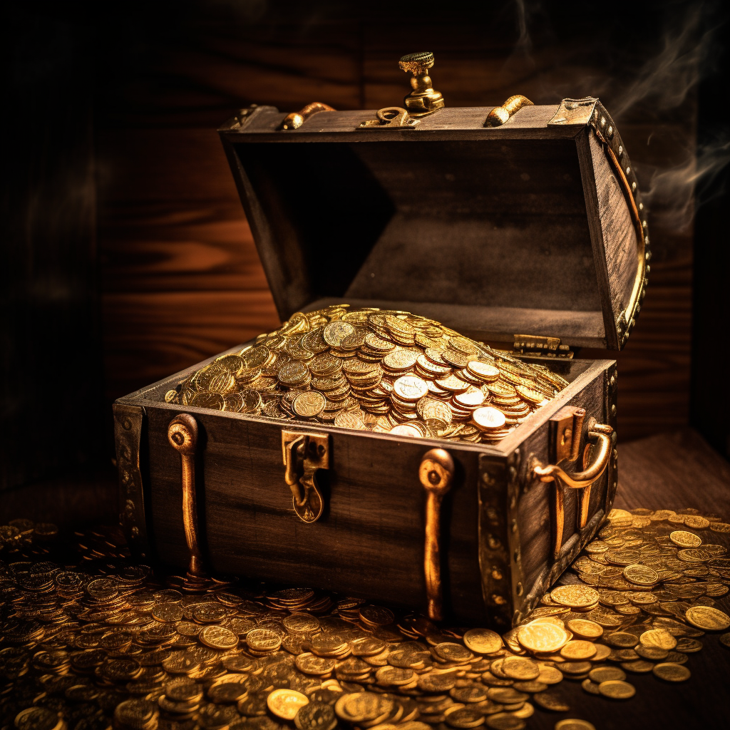 treasure